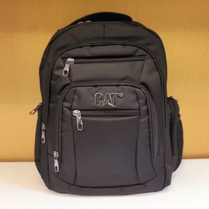 کوله پشتی حرفه‌ای Cat مشکی