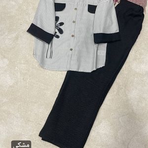 مشخصات ست شومیز شلوار