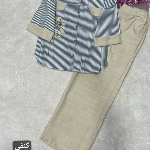 ست شومیز شلوار