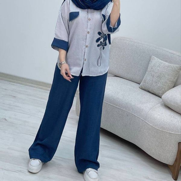 ست شومیز شلوار