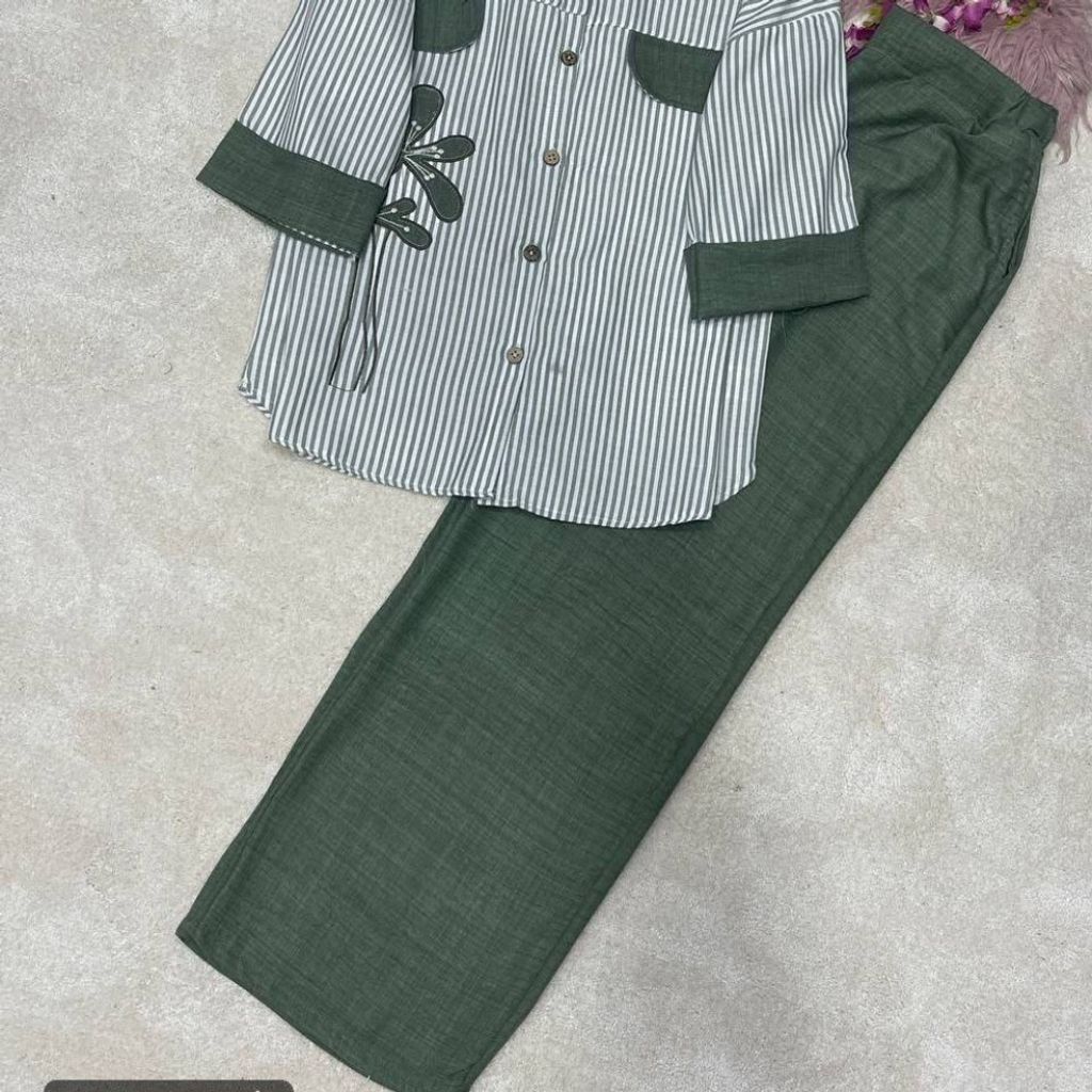 خرید آنلاین ست شومیز شلوار