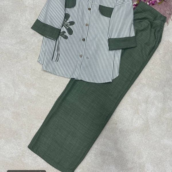 ست شومیز شلوار