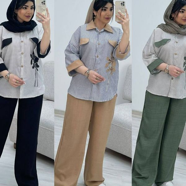 ست شومیز شلوار