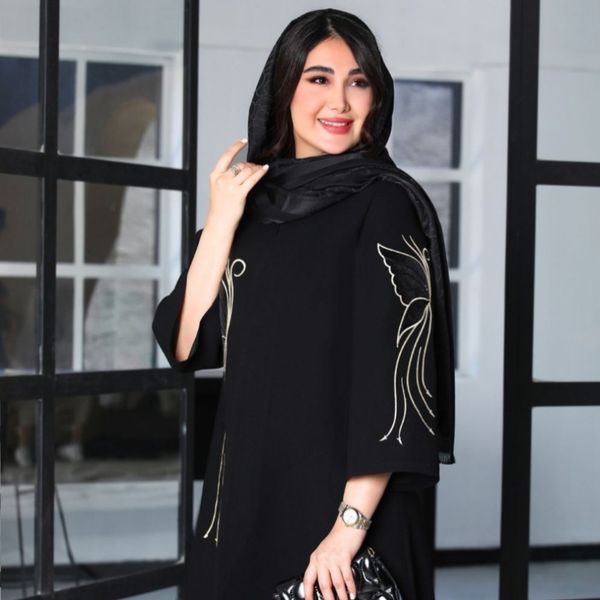 مانتو کتی طرح  پروانه