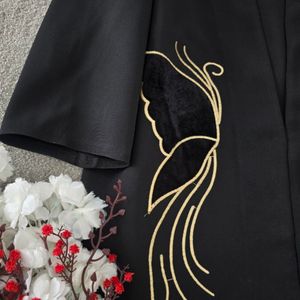 فروش اینترنتی مانتو کتی طرح  پروانه