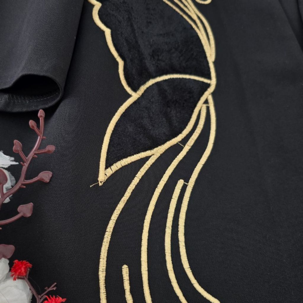 خرید اینترنتی مانتو کتی طرح  پروانه