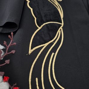 خرید اینترنتی مانتو کتی طرح  پروانه