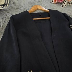 خرید انلاین مانتو کتی طرح  پروانه