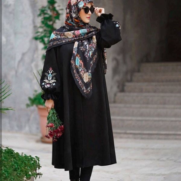 مانتو طرح گلاریس