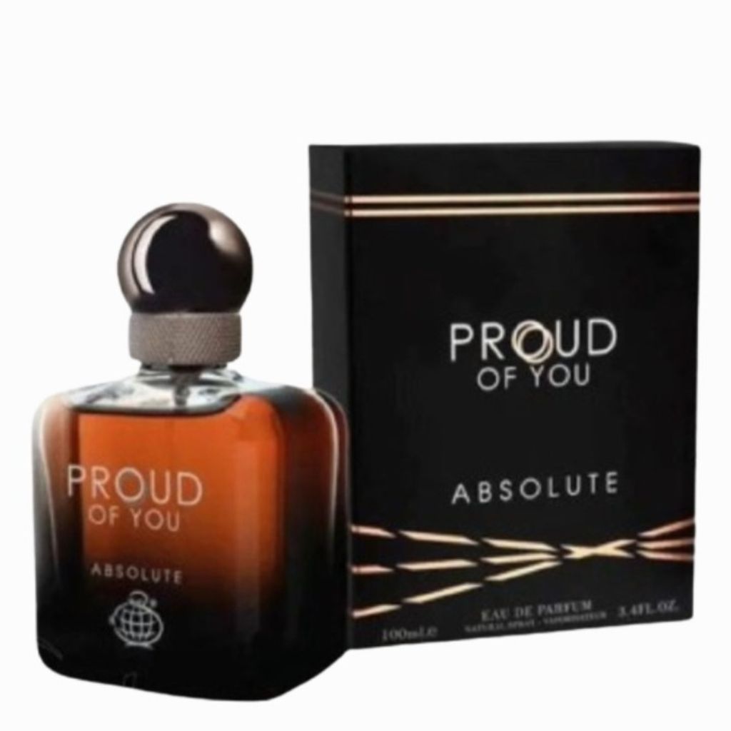 خرید انلاین ادکلن پرود آف یو ابسولوت فرگرانس 100 میل (PROUD OF YOU ABSOLUTE FRAGRANCE)