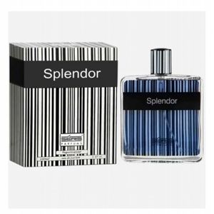 ادکلن اسپلندور بلک اصل 100 میل (SPLENDOR BLACK)