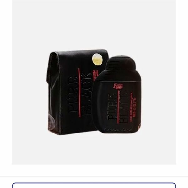 ادکلن پور بلک اصل 100 میل (PURE BLACK)
