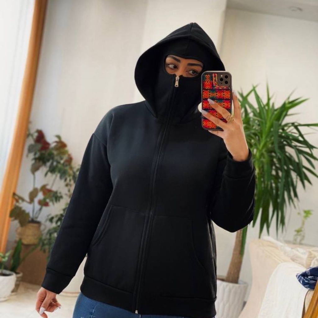 خرید آنلاین سویشرت نینجا  خوب