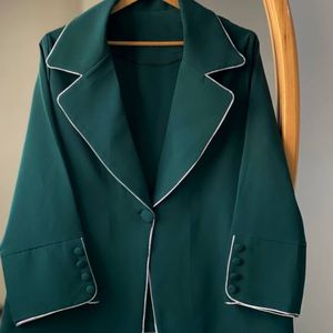 مشخصات کت مزونی مغزی دوزی  مارلین