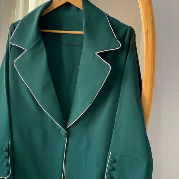 کت مزونی مغزی دوزی  مارلین