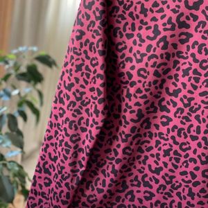 خرید انلاین بلوز  پلنگی  فانتزی