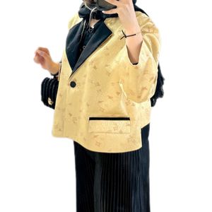 مشخصات کت بهاره ساتن و کرپ