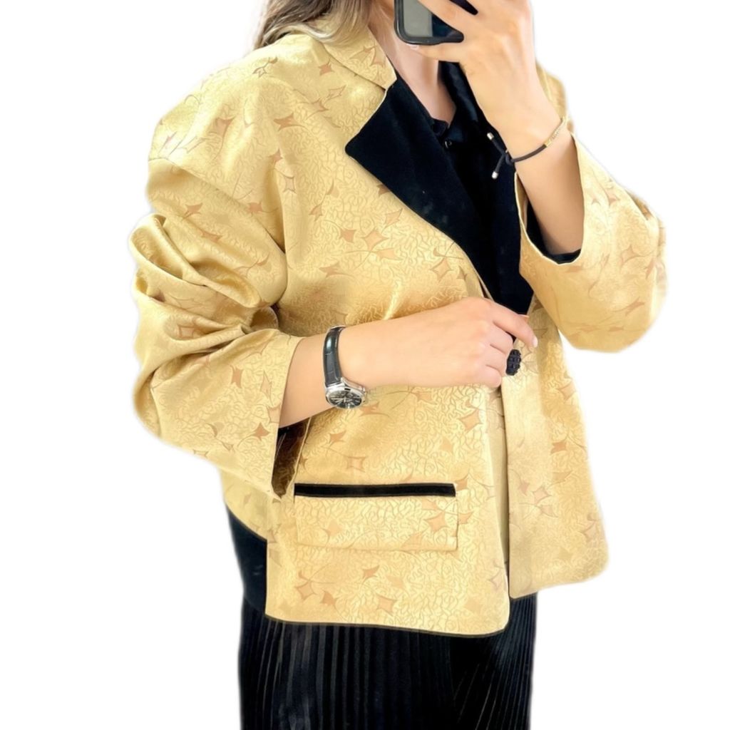 خرید اینترنتی کت بهاره ساتن و کرپ