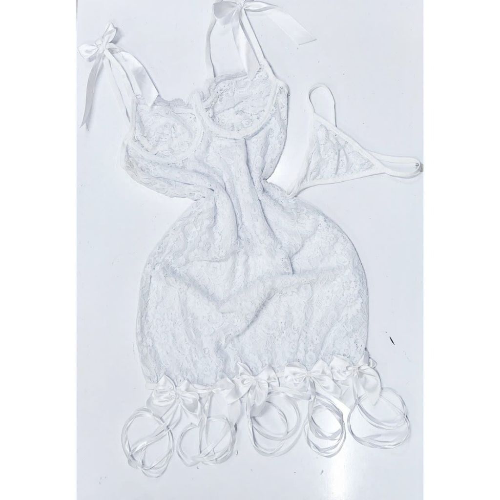 خرید اینترنتی لباسخواب فانتزی زنانه lbs7227