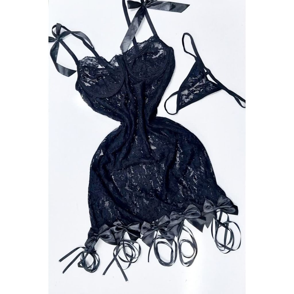 مشخصات لباسخواب فانتزی زنانه lbs7227