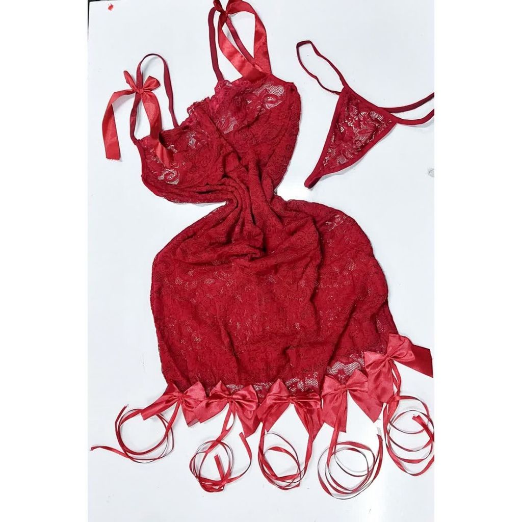 خرید آنلاین لباسخواب فانتزی زنانه lbs7227