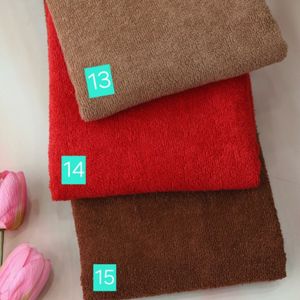 خرید اینترنتی پارچه حوله ای ساده