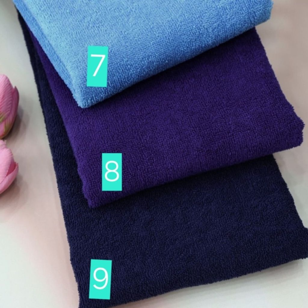 مشخصات پارچه حوله ای ساده