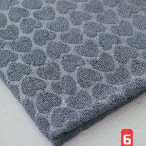 فروش اینترنتی پارچه حوله ای قلبی