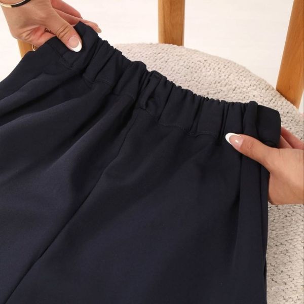 شلوار مازراتی خمره ای مدل پانته‌آ قد 90