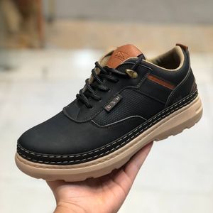 قیمت ارزان کفش چرم مردانه مدل فراز رنگ مشکی 