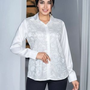 شومیز ساتن بی بی