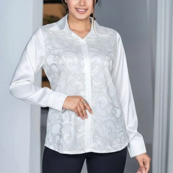 شومیز ساتن بی بی