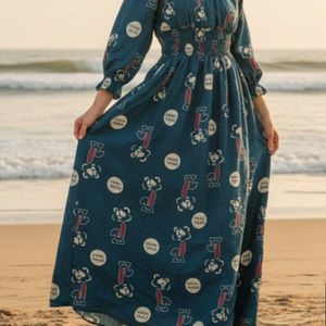 فروش اینترنتی ساحلی طرح دار پرطرفدارببیی