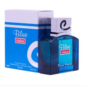 ادکلن بلو ویژن اصل حجم 100 میل DUMONT BLUE VISION