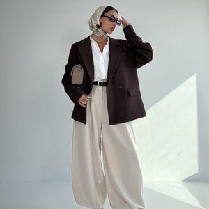 خرید اینترنتی کت DOUBLE BREASTED کد 120421