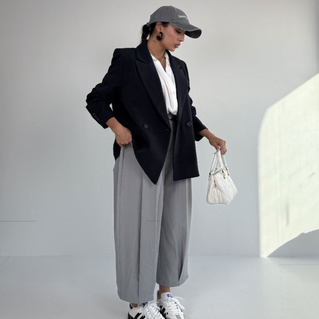 قیمت کت DOUBLE BREASTED کد 120421