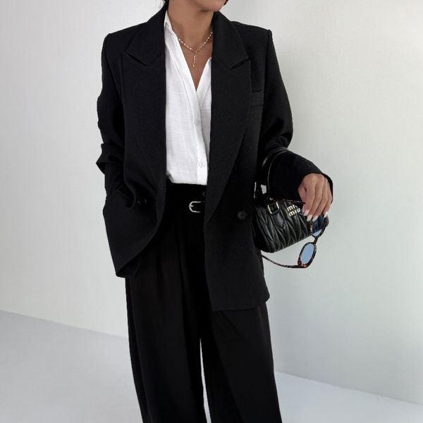 کت DOUBLE BREASTED کد 120421