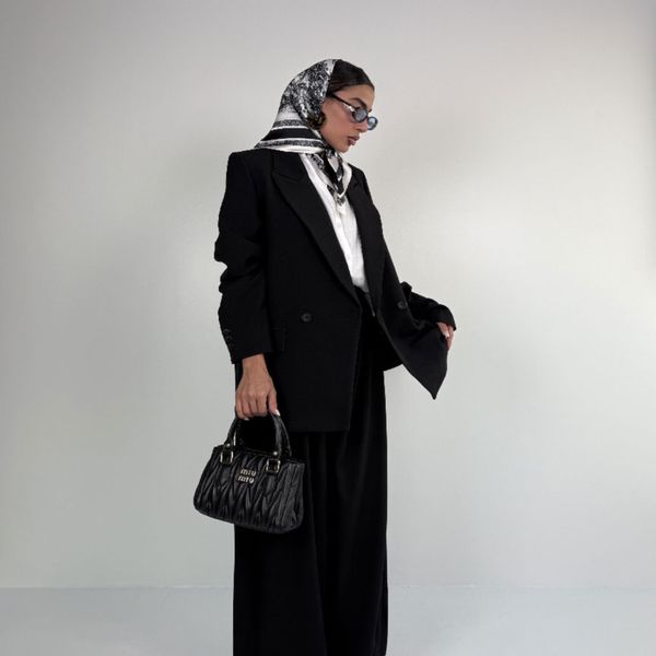 کت DOUBLE BREASTED کد 120421