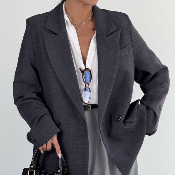 کت DOUBLE BREASTED کد 120421