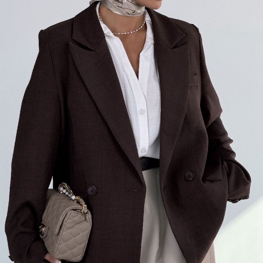 خرید آنلاین کت DOUBLE BREASTED کد 120421