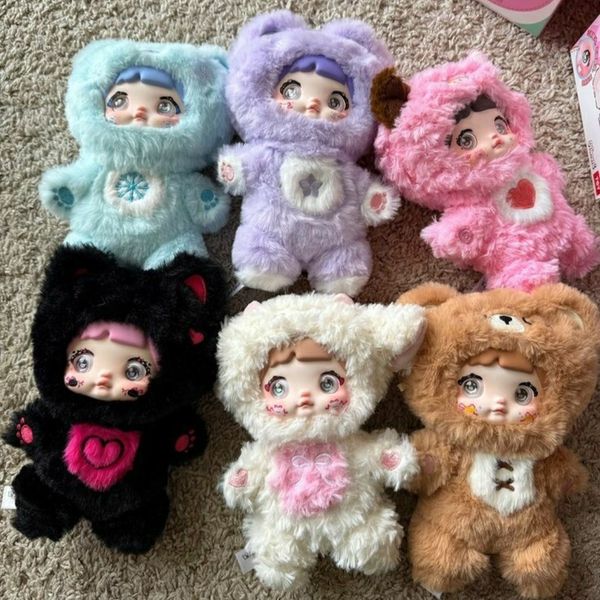 عروسک نومی حیوانات اورجینال