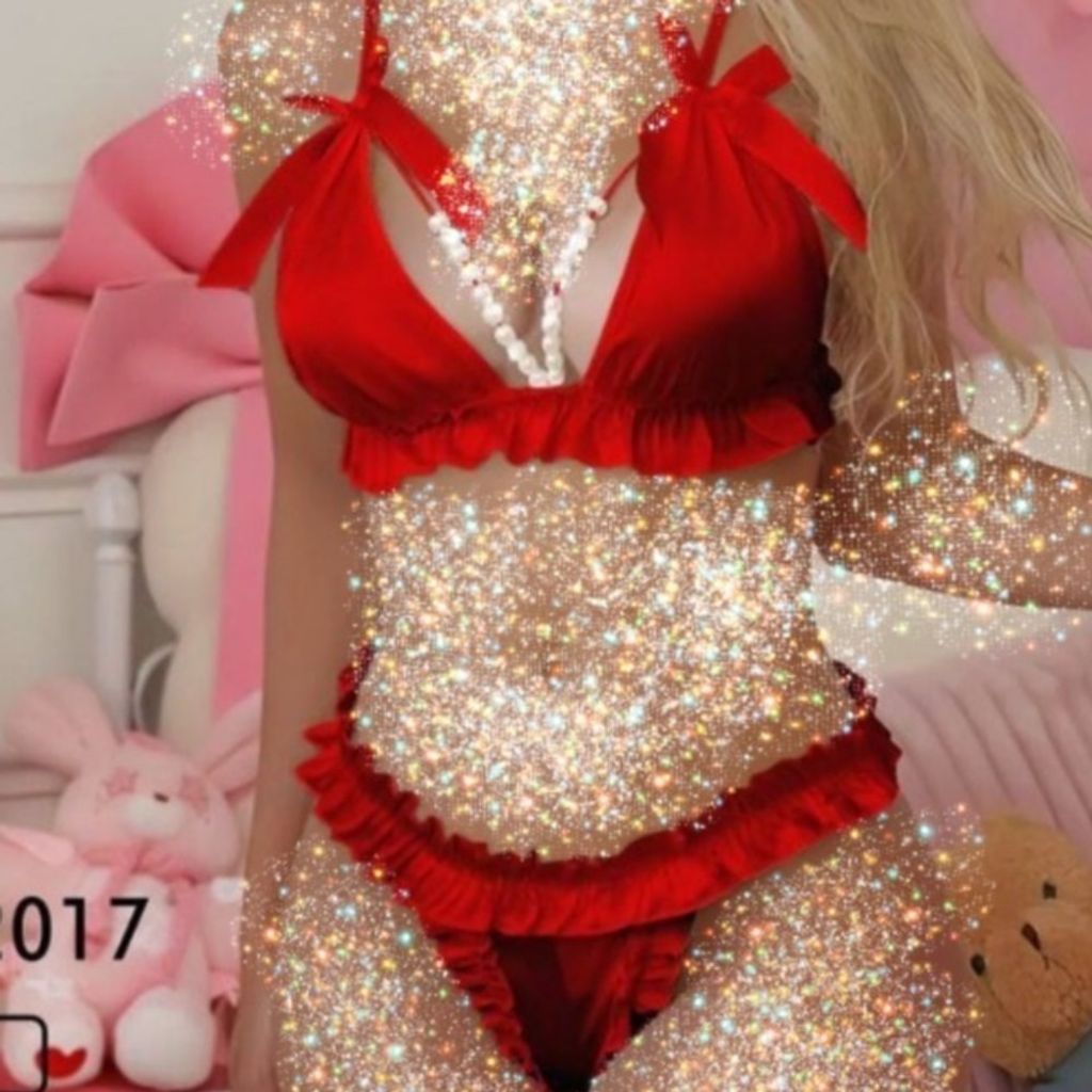 خرید اینترنتی ست سوتین و شورت فانتزی زنانه