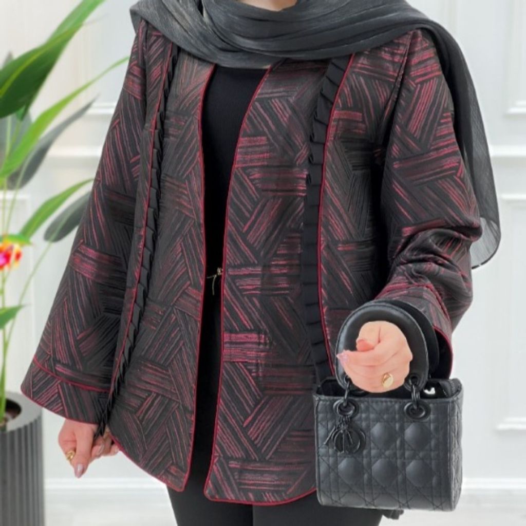 خرید انلاین کت ترگل پارسی