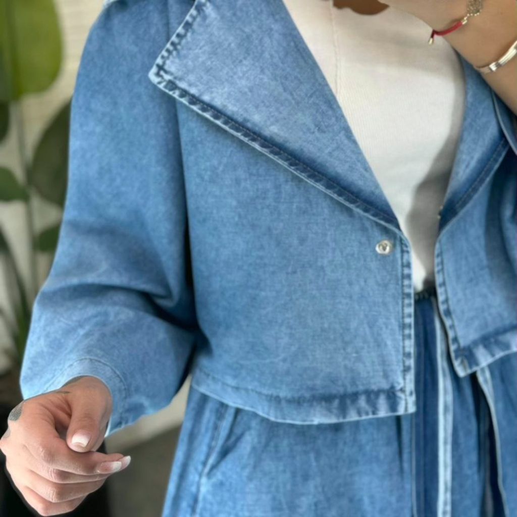 خرید اینترنتی ست کت دامن لی