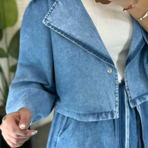 ست کت دامن لی