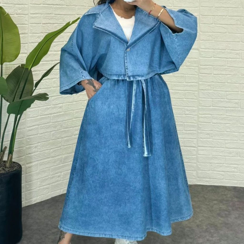 فروش اینترنتی ست کت دامن لی