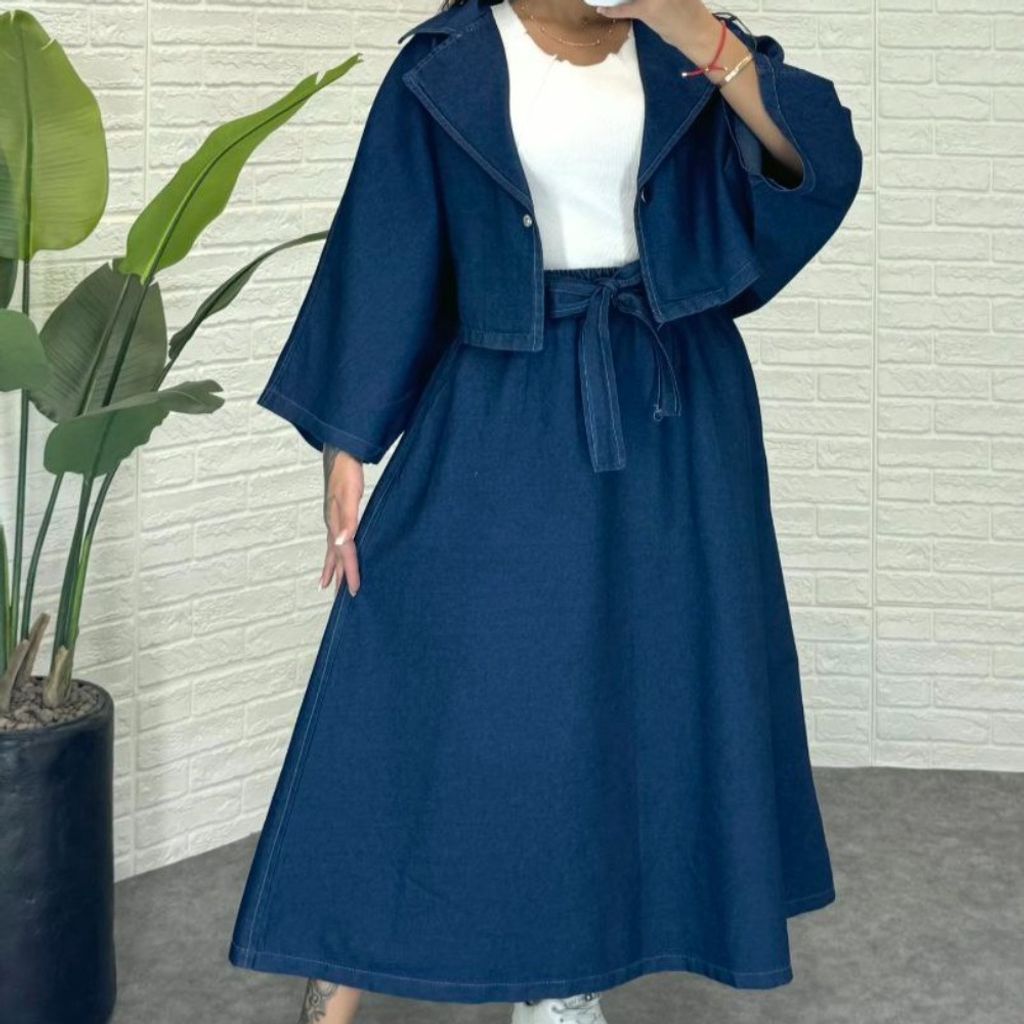 قیمت ست کت دامن لی