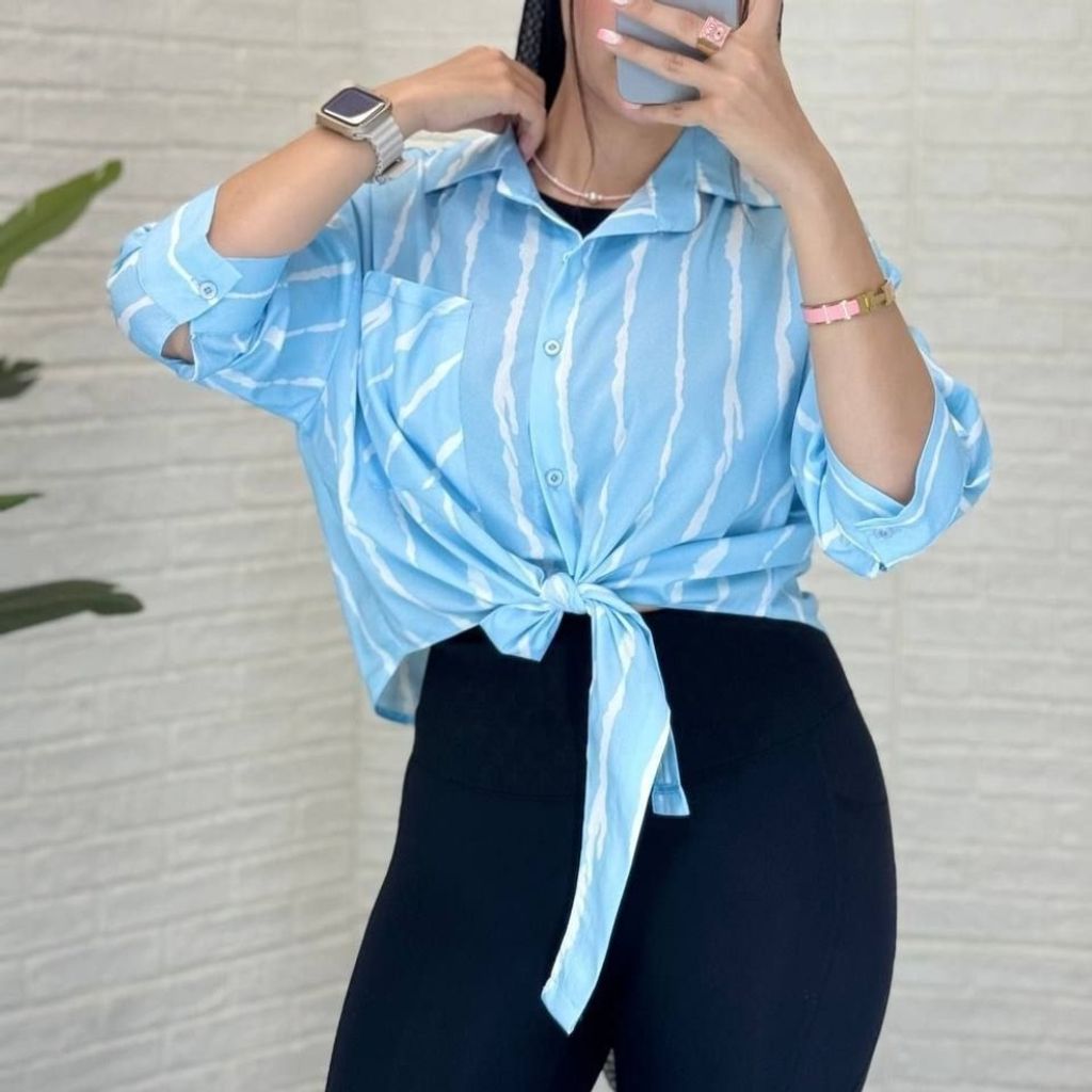 قیمت شومیز پری گره ای