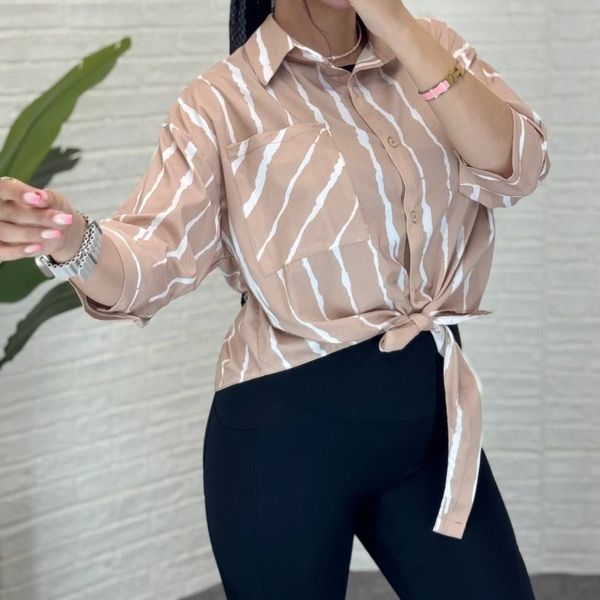 شومیز پری گره ای