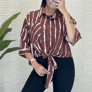 مشخصات شومیز پری گره ای